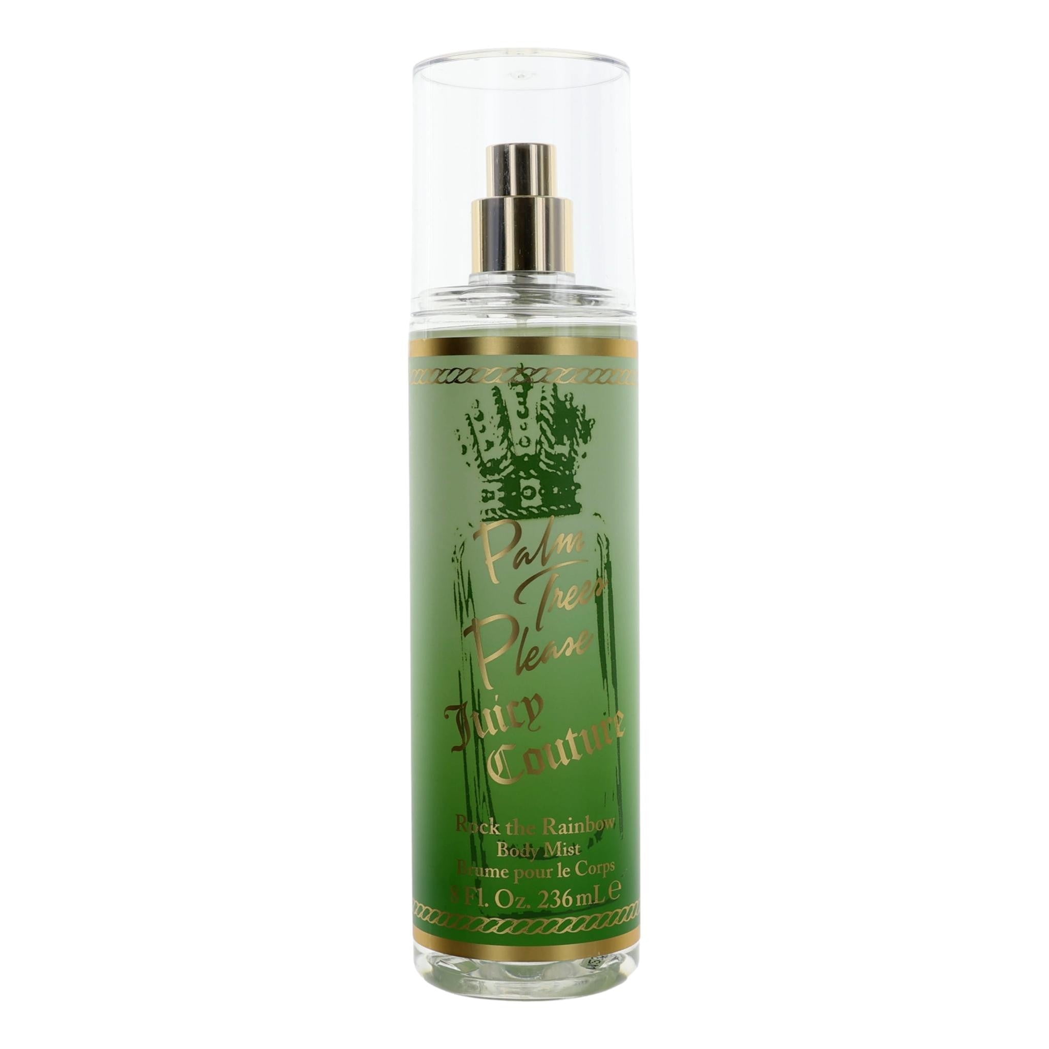 Photo of Palm Tree Please by Juicy Couture, 8 oz Body Mist for Women